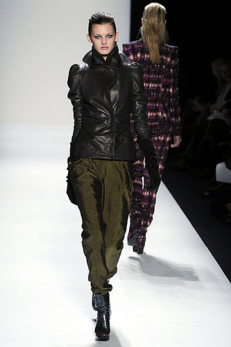 New York Fashion Week: Richard Chai Fall 2009 New York Fashion Week: Richard Chai Fall 2009