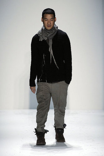 New York Fashion Week: Richard Chai Fall 2009 New York Fashion Week: Richard Chai Fall 2009