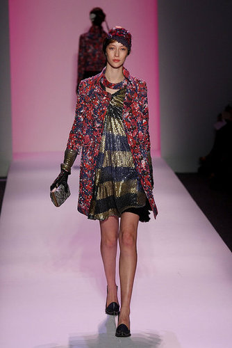 New York Fashion Week: Alexandre Herchcovitch Fall 2009 New York Fashion Week: Alexandre Herchcovitch Fall 2009