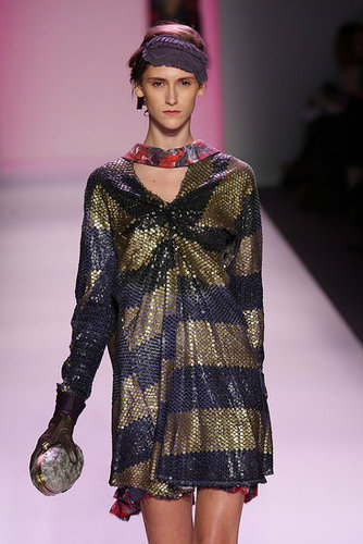 New York Fashion Week: Alexandre Herchcovitch Fall 2009 New York Fashion Week: Alexandre Herchcovitch Fall 2009