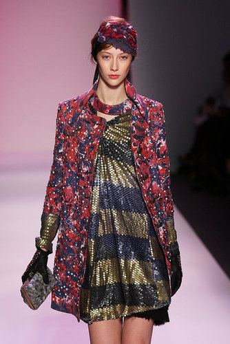 New York Fashion Week: Alexandre Herchcovitch Fall 2009 New York Fashion Week: Alexandre Herchcovitch Fall 2009