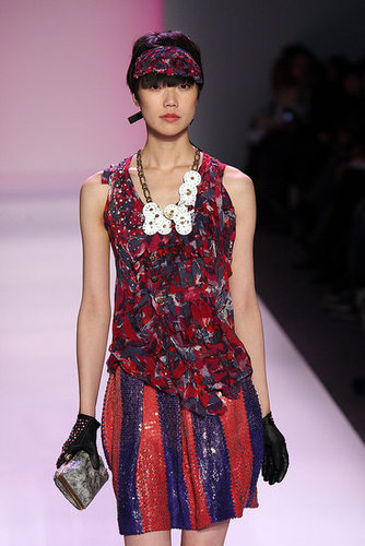 New York Fashion Week: Alexandre Herchcovitch Fall 2009 New York Fashion Week: Alexandre Herchcovitch Fall 2009