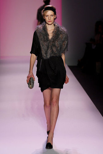 New York Fashion Week: Alexandre Herchcovitch Fall 2009 New York Fashion Week: Alexandre Herchcovitch Fall 2009