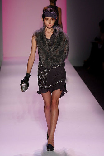 New York Fashion Week: Alexandre Herchcovitch Fall 2009 New York Fashion Week: Alexandre Herchcovitch Fall 2009