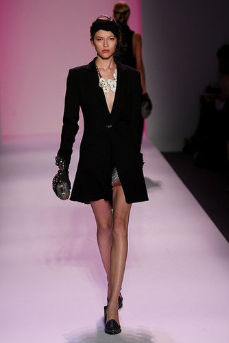 New York Fashion Week: Alexandre Herchcovitch Fall 2009 New York Fashion Week: Alexandre Herchcovitch Fall 2009