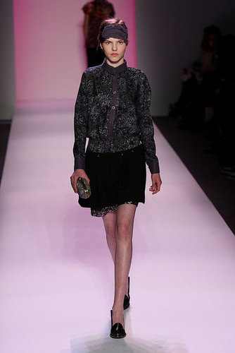 New York Fashion Week: Alexandre Herchcovitch Fall 2009 New York Fashion Week: Alexandre Herchcovitch Fall 2009