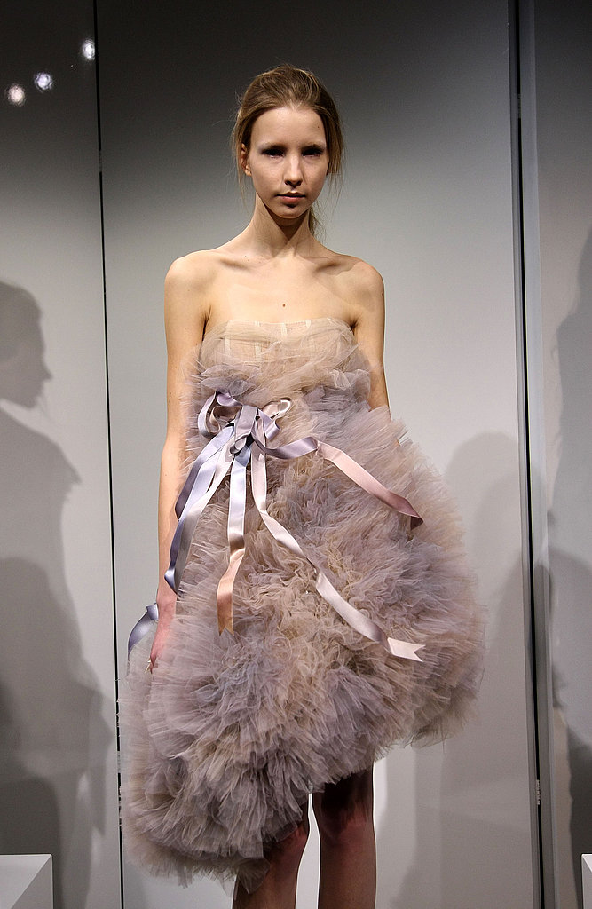 New York Fashion Week: Marchesa Fall 2009 New York Fashion Week: Marchesa Fall 2009