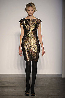 New York Fashion Week: Proenza Schouler Fall 2009