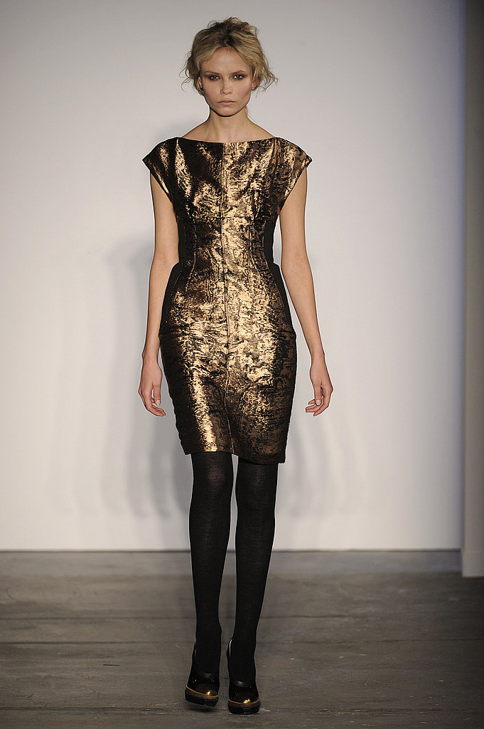 New York Fashion Week: Proenza Schouler Fall 2009 New York Fashion Week: Proenza Schouler Fall 2009