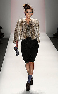 New York Fashion Week: Rebecca Taylor Fall 2009