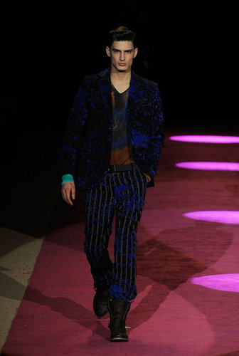 New York Fashion Week: Custo Barcelona Fall 2009