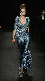 New York Fashion Week: Zac Posen Fall 2009