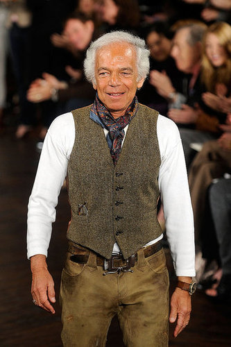 New York Fashion Week: Ralph Lauren Fall 2009 New York Fashion Week: Ralph Lauren Fall 2009