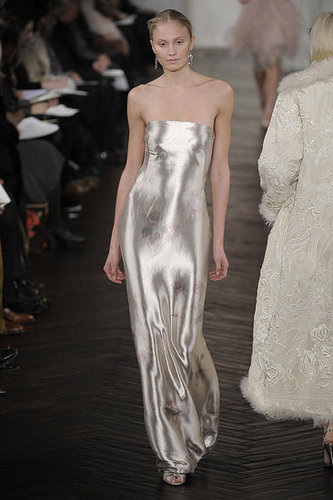 New York Fashion Week: Ralph Lauren Fall 2009 New York Fashion Week: Ralph Lauren Fall 2009