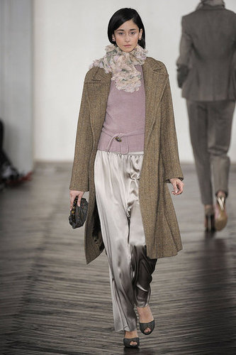 New York Fashion Week: Ralph Lauren Fall 2009 New York Fashion Week: Ralph Lauren Fall 2009
