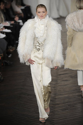 New York Fashion Week: Ralph Lauren Fall 2009 New York Fashion Week: Ralph Lauren Fall 2009