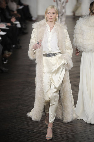 New York Fashion Week: Ralph Lauren Fall 2009 New York Fashion Week: Ralph Lauren Fall 2009