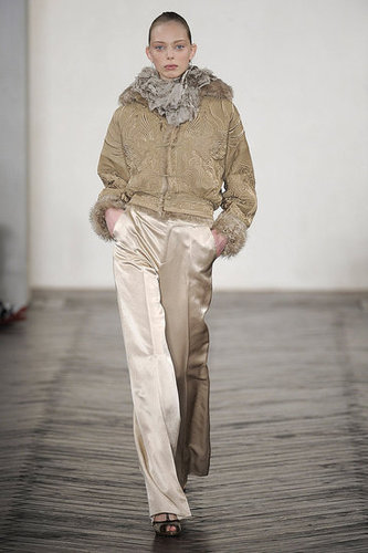 New York Fashion Week: Ralph Lauren Fall 2009 New York Fashion Week: Ralph Lauren Fall 2009