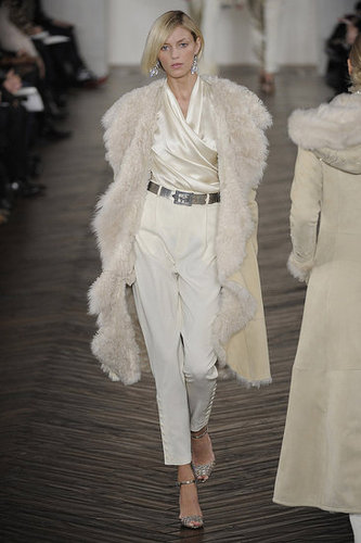 New York Fashion Week: Ralph Lauren Fall 2009 New York Fashion Week: Ralph Lauren Fall 2009