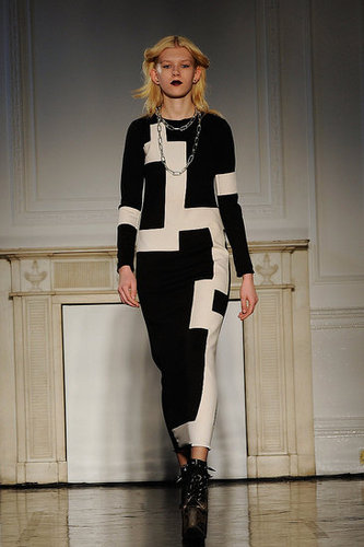 London Fashion Week: Charles Anastase Fall 2009 London Fashion Week: Charles Anastase Fall 2009