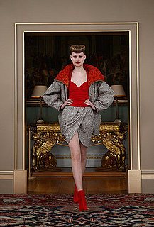 London Fashion Week: Graeme Black Fall 2009