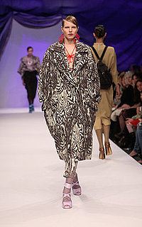 London Fashion Week: Betty Jackson Fall 2009
