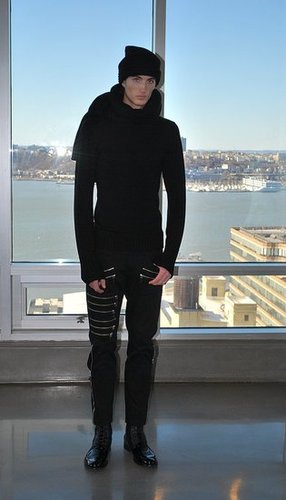 New York Fashion Week: Unconditional Fall 2009 New York Fashion Week: Unconditional Fall 2009