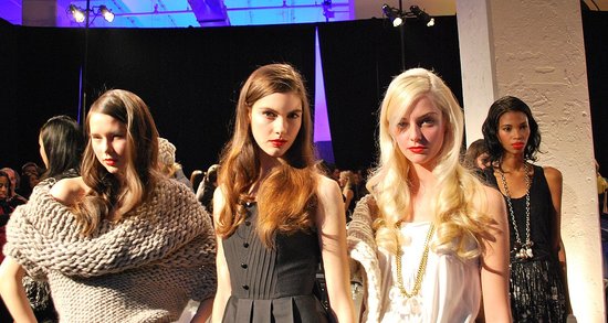 New York Fashion Week: Twinkle By Wenlan Fall 2009 New York Fashion Week: Twinkle By Wenlan Fall 2009