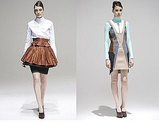 New York Fashion Week: Julian Louie Fall 2009