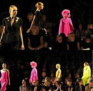 Michael Kors Showed Neon, Fur, And Lean Classics 