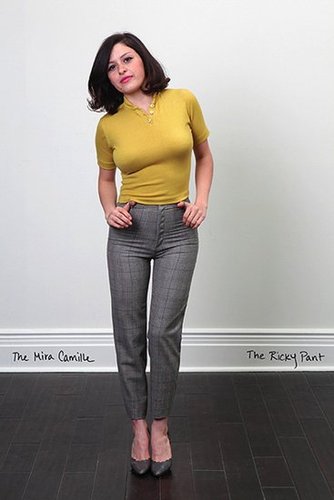 Rachel Antonoff Fall 2009 Look Book Rachel Antonoff Fall 2009 Look Book