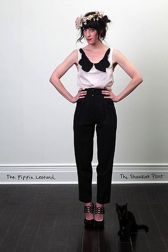 Rachel Antonoff Fall 2009 Look Book Rachel Antonoff Fall 2009 Look Book