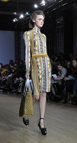London Fashion Week: Basso & Brooke Fall 2009 London Fashion Week: Basso & Brooke Fall 2009