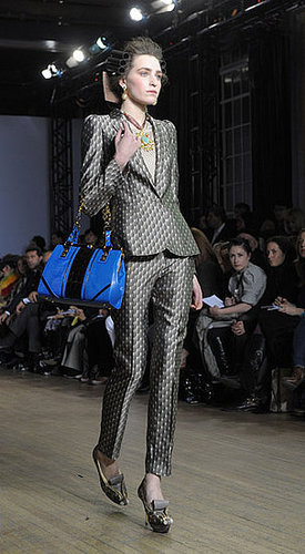 London Fashion Week: Basso & Brooke Fall 2009 London Fashion Week: Basso & Brooke Fall 2009