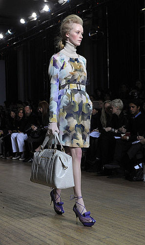 London Fashion Week: Basso & Brooke Fall 2009 London Fashion Week: Basso & Brooke Fall 2009