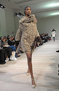 London Fashion Week: Aquascutum Fall 2009