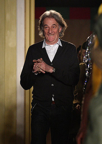 London Fashion Week: Paul Smith Womens Fall 2009 London Fashion Week: Paul Smith Womens Fall 2009