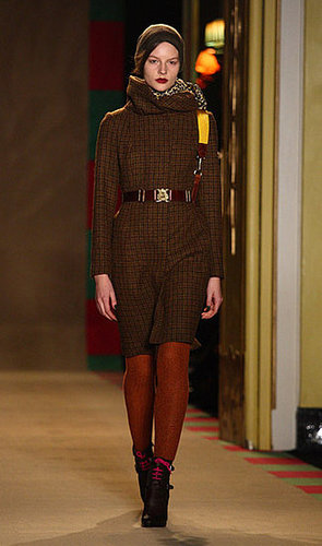 London Fashion Week: Paul Smith Womens Fall 2009 London Fashion Week: Paul Smith Womens Fall 2009