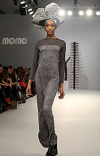 London Fashion Week: Momo Fall 2009