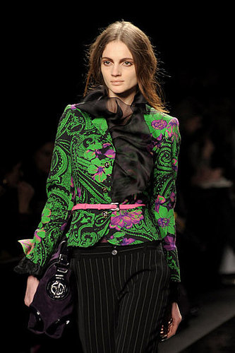 Milan Fashion Week: Enrico Coveri Fall 2009 Milan Fashion Week: Enrico Coveri Fall 2009