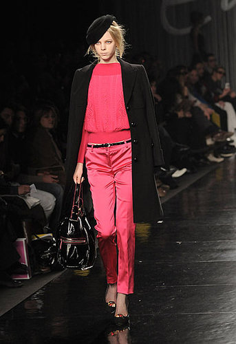 Milan Fashion Week: Enrico Coveri Fall 2009 Milan Fashion Week: Enrico Coveri Fall 2009