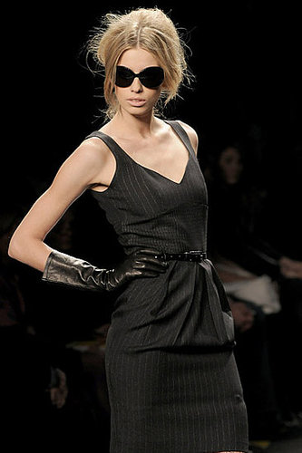 Milan Fashion Week: Enrico Coveri Fall 2009 Milan Fashion Week: Enrico Coveri Fall 2009