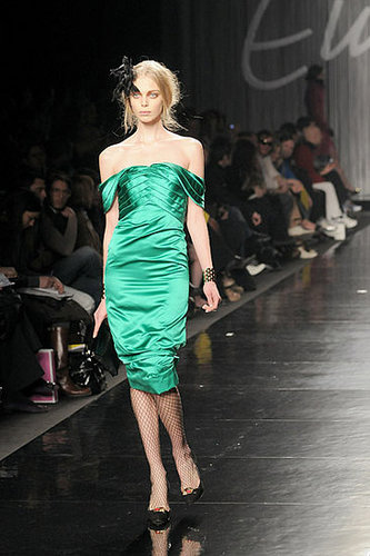 Milan Fashion Week: Enrico Coveri Fall 2009 Milan Fashion Week: Enrico Coveri Fall 2009