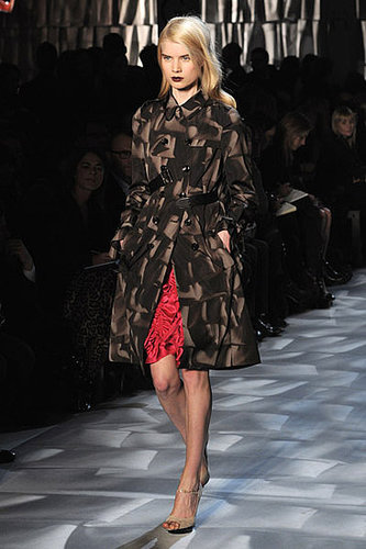Milan Fashion Week: Moschino Cheap & Chic Fall 2009 
