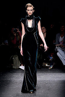 Milan Fashion Week: Gianfranco Ferre Fall 2009 