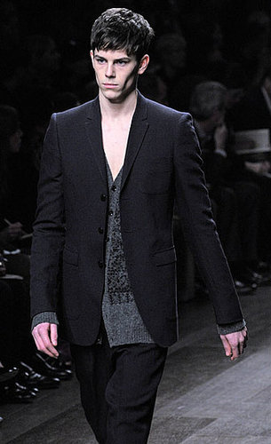 Milan Fashion Week: Burberry Prorsum Fall 2009 Milan Fashion Week: Burberry Prorsum Fall 2009