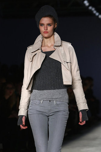 London Fashion Week: Twenty8Twelve Fall 2009 London Fashion Week: Twenty8Twelve Fall 2009