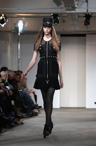London Fashion Week: Luella Fall 2009 London Fashion Week: Luella Fall 2009
