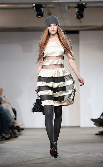 London Fashion Week: Luella Fall 2009 London Fashion Week: Luella Fall 2009