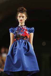 London Fashion Week: Erdem Fall 2009